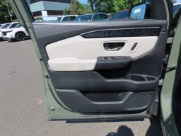 Honda Passport TrailSport Elite Blackout AWD 2026
