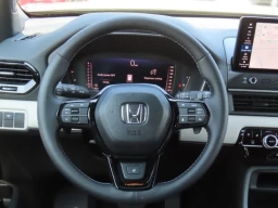 Honda Passport TrailSport Elite Blackout AWD 2026