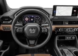 Honda Passport TrailSport Elite Blackout AWD 2026