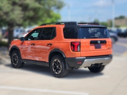 Honda Passport TrailSport Elite AWD 2026