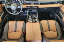 Honda Passport TrailSport Elite AWD 2026