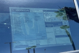 Honda Pilot Sport AWD 2026