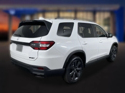 Honda Pilot Sport AWD 2026