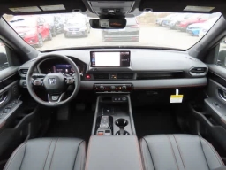 Honda Pilot TrailSport AWD 2026