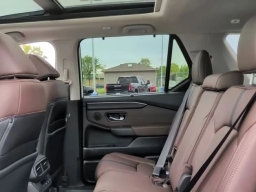 Honda Pilot Touring AWD 2026