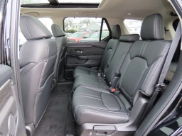 Honda Pilot Touring AWD 2026