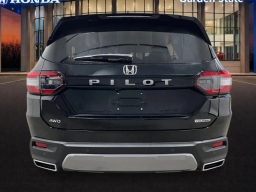 Honda Pilot Touring AWD 2026