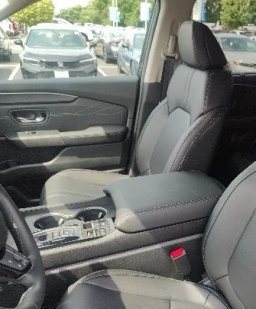 Honda Pilot Touring AWD 2026