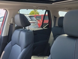 Honda Pilot Touring AWD 2025