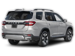 Honda Pilot Elite AWD 2026
