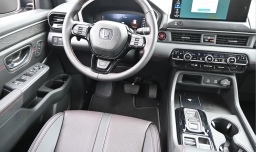 Honda Pilot Black Edition AWD 2026