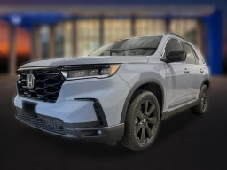Honda Pilot Black Edition AWD 2025