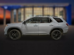 Honda Pilot Black Edition AWD 2025