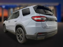 Honda Pilot Black Edition AWD 2025