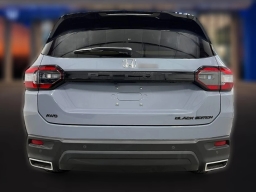 Honda Pilot Black Edition AWD 2025