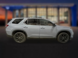 Honda Pilot Black Edition AWD 2025