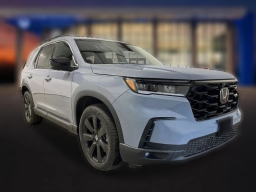 Honda Pilot Black Edition AWD 2025