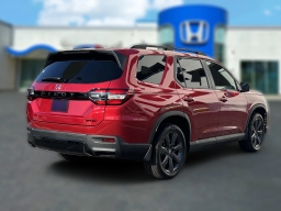 Honda Pilot Sport 2WD 2026