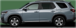 Honda Pilot EX-L 2WD 2026