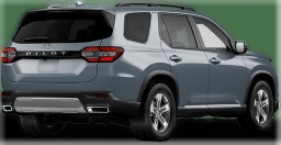 Honda Pilot EX-L 2WD 2026