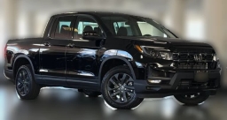 Honda Ridgeline Sport AWD 2026