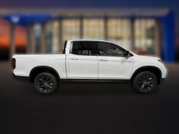 Honda Ridgeline Sport AWD 2026
