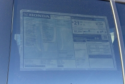 Honda Ridgeline Sport AWD 2026