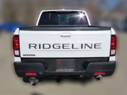 Honda Ridgeline RTL AWD 2026