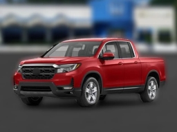 Honda Ridgeline RTL AWD 2025