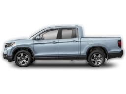 Honda Ridgeline RTL AWD 2025