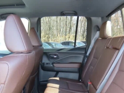 Honda Ridgeline RTL AWD 2026