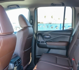 Honda Ridgeline RTL AWD 2026