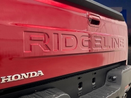 Honda Ridgeline RTL AWD 2026