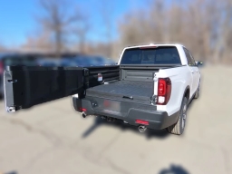 Honda Ridgeline RTL AWD 2026