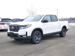 Honda Ridgeline TrailSport AWD 2026