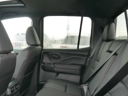 Honda Ridgeline TrailSport AWD 2026