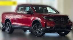 Honda Ridgeline TrailSport AWD 2026