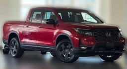 Honda Ridgeline TrailSport AWD 2026