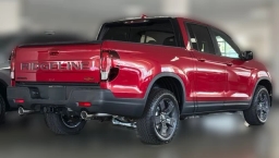Honda Ridgeline TrailSport AWD 2026