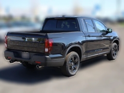 Honda Ridgeline Black Edition AWD 2026