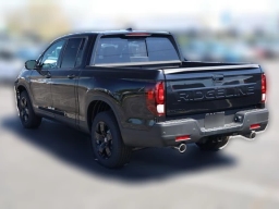 Honda Ridgeline Black Edition AWD 2026