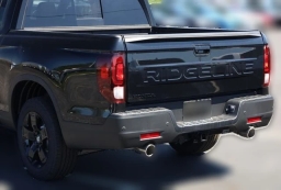Honda Ridgeline Black Edition AWD 2026