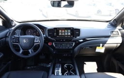 Honda Ridgeline Black Edition AWD 2026