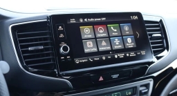 Honda Ridgeline Black Edition AWD 2026