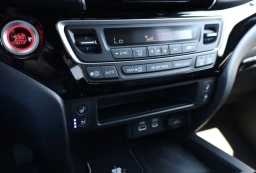 Honda Ridgeline Black Edition AWD 2026