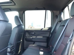 Honda Ridgeline Black Edition AWD 2026
