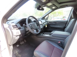 Honda Ridgeline Black Edition AWD 2026