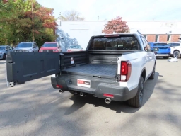 Honda Ridgeline Black Edition AWD 2026
