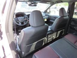 Honda Ridgeline Black Edition AWD 2026