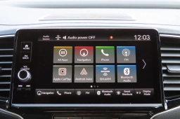 Honda Ridgeline Black Edition AWD 2026